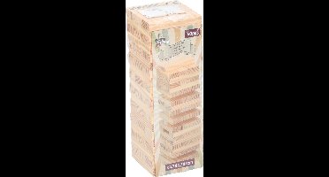 Lifetime Games Stapelspel - 60 stuks - hout