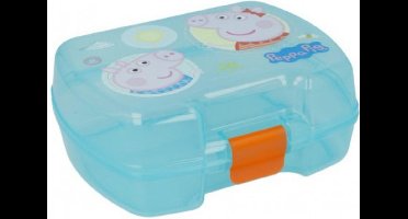 Peppa Pig Single Sandwich Box