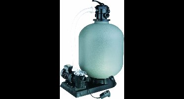 Ubbink - Poolfilter - Set 600-13 m3 Zandfilter - incl. Zwembadpomp