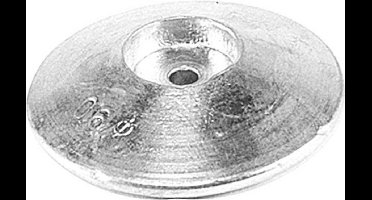 Talamex Aluminium Anode 1 kg 90 mm