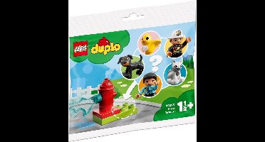 LEGO DUPLO Brandweer redding 30328