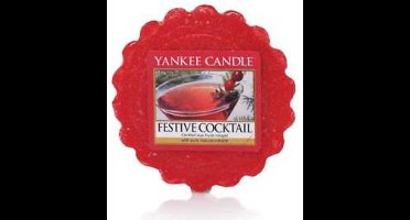 Yankee Candle Festive Cocktail Tart