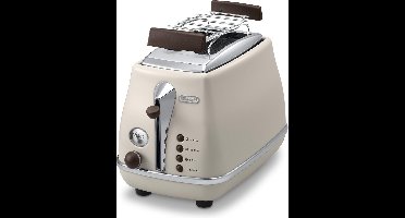 De'Longhi Icona Vintage CTOV2103.BG - Beige