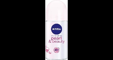 Nivea - Deodorant - Roller - Pearl & Beauty - 50ml