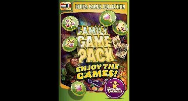 Denda Game 238: Family Game Pack - Enjoy The Games!