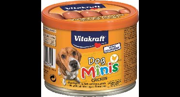 Vitakraft Hondensnack - Mini - Kip