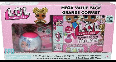L.O.L. - Mega Bundle