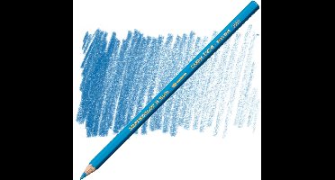 Caran d'Ache Supracolor aquarel potlood 155 blue jeans