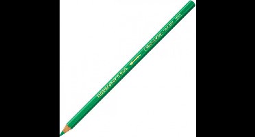 Caran d'Ache Supracolor aquarel potlood 460 peacock green