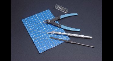 Italeri - Plastic Modelling Tool Set (Ita50815) - modelbouwsets, hobbybouwspeelgoed voor kinderen, modelverf en accessoires