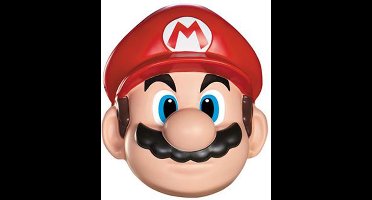 World of Nintendo Mario Face Mask