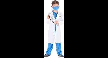 Vegaoo - Dokter kostuum voor jongens