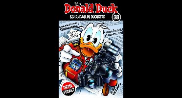 Donald Duck Themapocket 38 - Schandaal in Duckstad