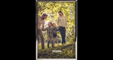 Dörr Silver Star Metal Frame Toskana silver 20x30