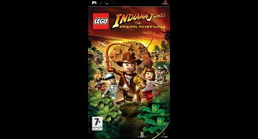 LEGO Indiana Jones: The Original Adventures /PSP