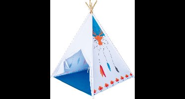 Tipi 120x120x150 cm.