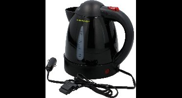DUNLOP - Camping waterkoker - Zwart