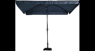 Parasol 200x300 Grijs Lesli 53123