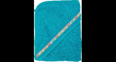 Lief! - Badcape Boys - Aqua Blauw