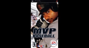 Electronic Arts MVP Baseball, PSP