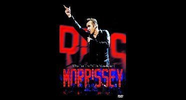 Morrissey - Who Put the M in Manchester