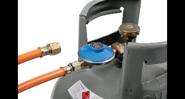 Garden Grill Gasdrukregelaar 30Mbar Universeel