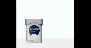 Histor Perfect Finish Lak Mat 0,75 liter - Hoornwit