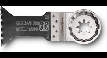 Fein - E- Cut Universal - zaagblad Slp - 44X60mm - 5st - 63502152230