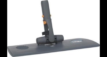 Vikan mopframe 25cm klittenband click-fit - Grijs