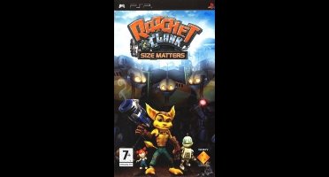 Ratchet & Clank Size Matters