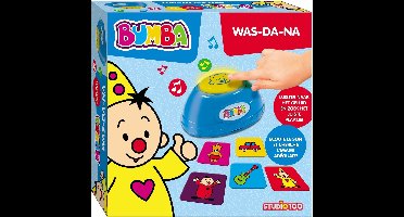 Bumba - Actiespel - Geluidenspel 'Was da na?' - Batterijen inbegrepen