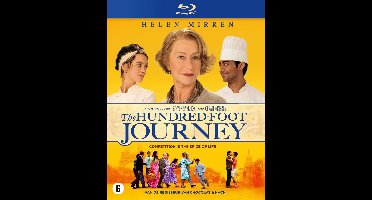The Hundred Foot Journey (Blu-ray)