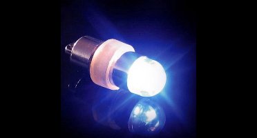 Candle bag LED lichtje