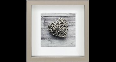 Hama Fotolijst - Scala - 23 x 23 cm - Taupe