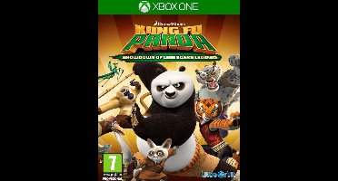 Kung Fu Panda Showdown of Legendary Legends - Xbox One
