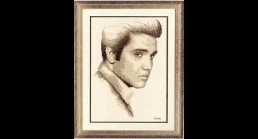 borduurpakket 75.114 elvis presley