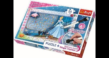 Trefl 75112 puzzel Legpuzzel 54 stuk(s)