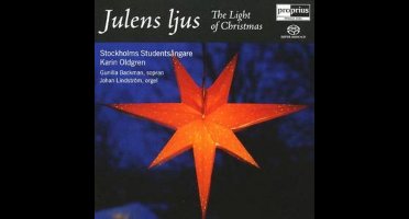 Light of Christmas, The (Stockholm Academic Male Choir)