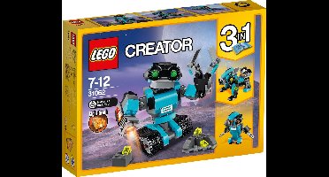 LEGO Creator Robotverkenner - 31062