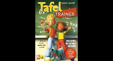 Tafel Trainer 2007-2008 - Windows