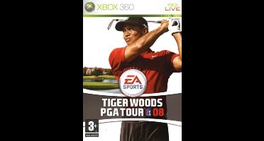 Tiger Woods PGA Tour 08