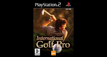 International Golf Pro Playstation 2