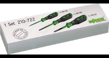 WAGO 210-722 Bedieningsgereedschap 1 stuk(s)