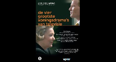 Vier Grootste Koningsdrama's van Televisie (10 DVD)