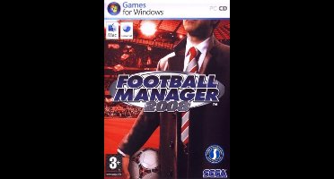 Football Manager 2008 - Windows