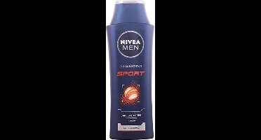 MULTI BUNDEL 3 stuks Nivea Men Sport Shampoo 250ml