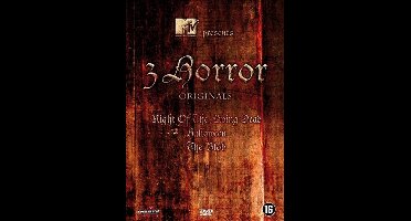 MTV presents 3 horror originals (DVD)
