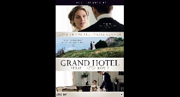 Grand Hotel - Seizoen 1 Deel 2