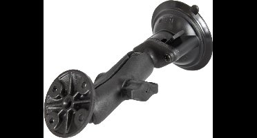 RAM Mounts RAP-B-166-202U houder Camera, Mobiele telefoon/Smartphone, Navigator Zwart Passieve houder