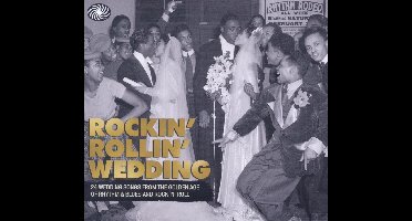 Rockin Rollin Wedding